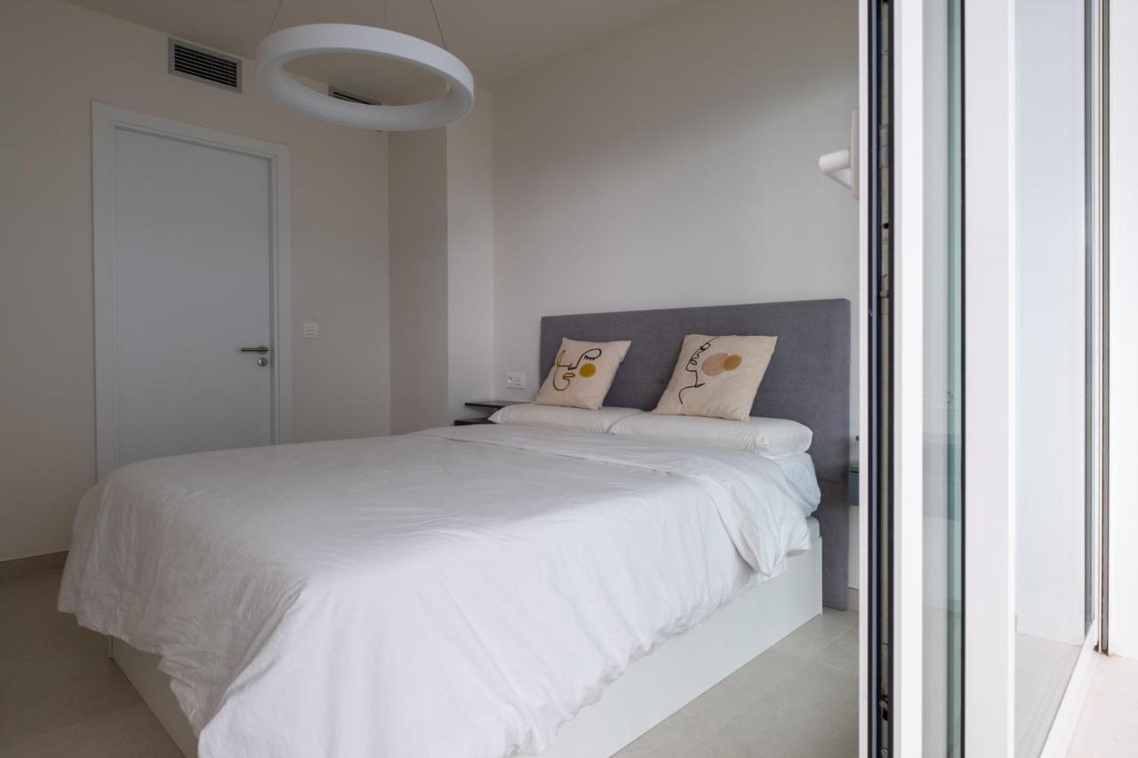Alameda Deluxe Duplex Casco Antiguo Parking Apartment Seville Luaran gambar
