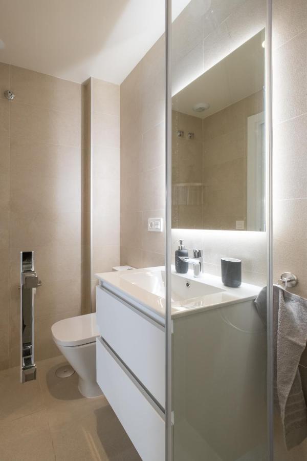 Alameda Deluxe Duplex Casco Antiguo Parking Apartment Seville Luaran gambar