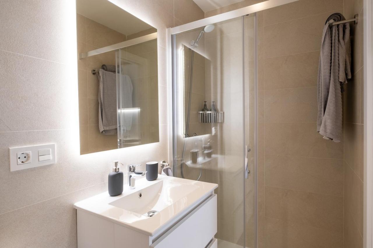 Alameda Deluxe Duplex Casco Antiguo Parking Apartment Seville Luaran gambar