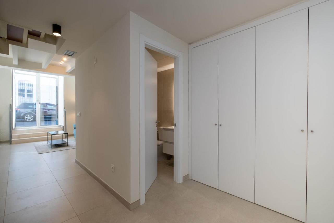 Alameda Deluxe Duplex Casco Antiguo Parking Apartment Seville Luaran gambar