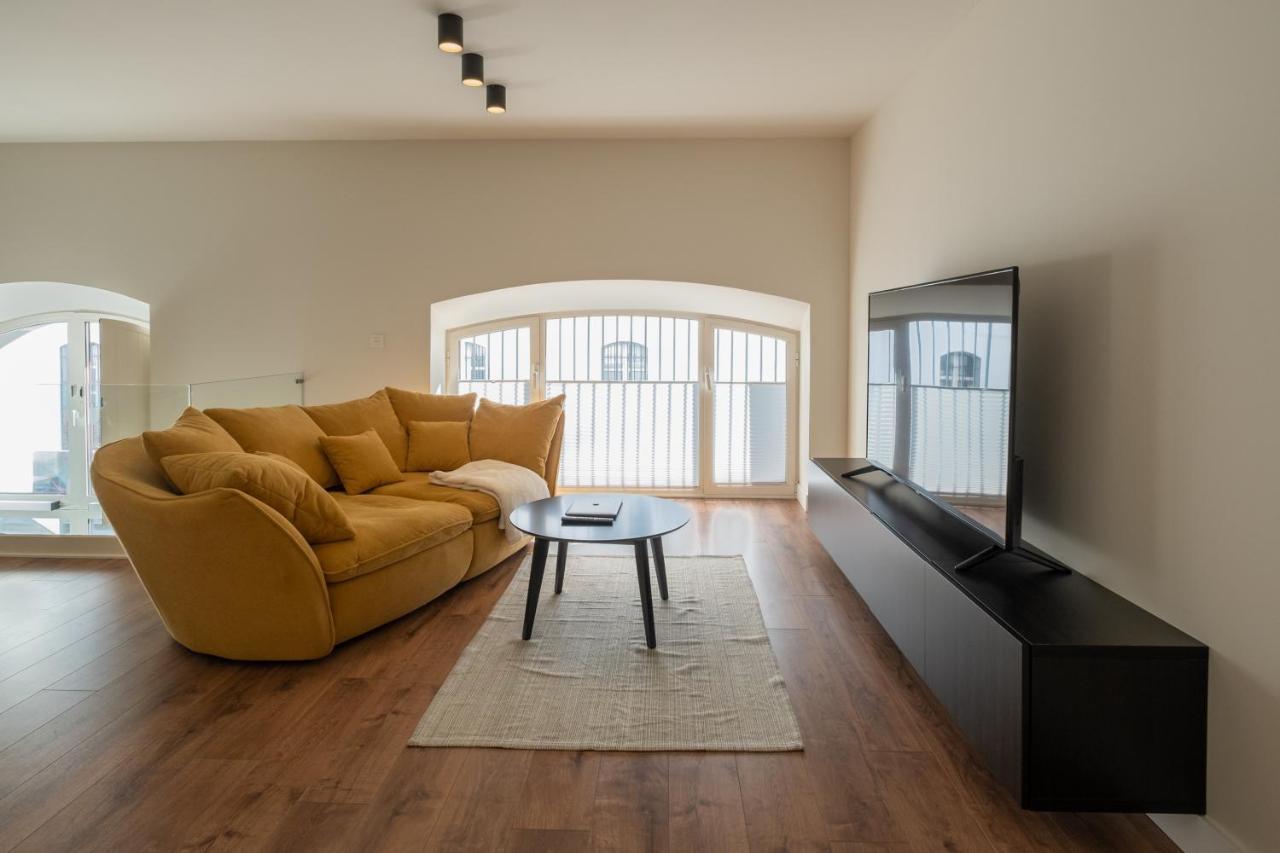 Alameda Deluxe Duplex Casco Antiguo Parking Apartment Seville Luaran gambar